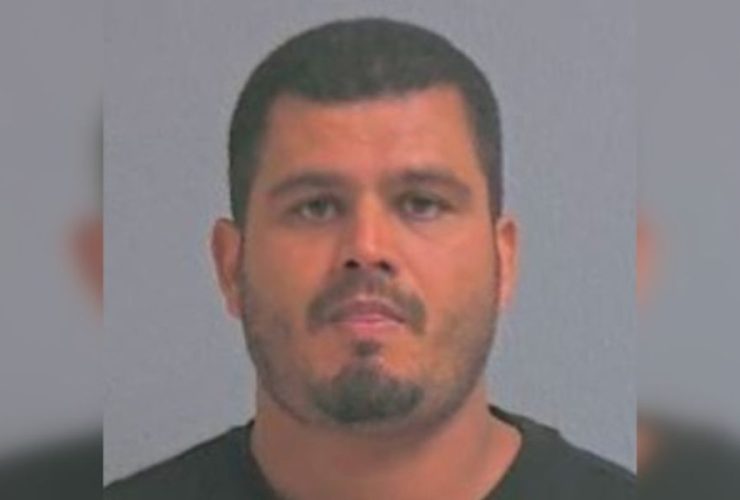 Texas Most Wanted Fugitive Captured with Crime Stoppers Help in Jim Wells County
