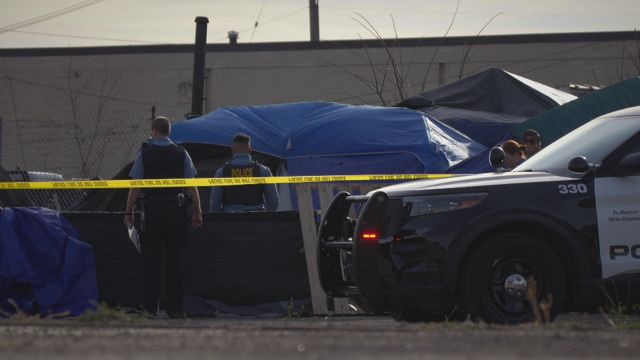 Three Dead in Twin Shootings at Minneapolis Homeless Camps Police Suspect Link 