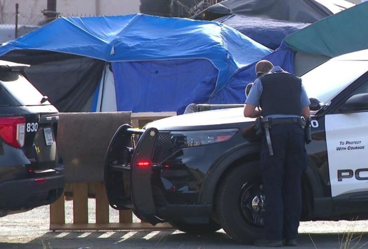 Three Dead in Twin Shootings at Minneapolis Homeless Camps Police Suspect Link