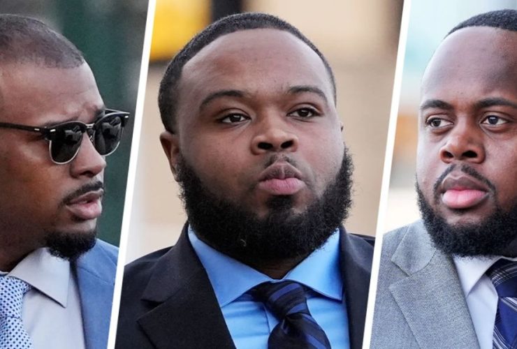 Three Ex-Memphis Officers Convicted of Witness Tampering in Tyre Nichols Case