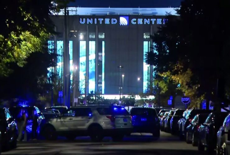 Three Teens Shot in Close Proximity to Chicago’s United Center