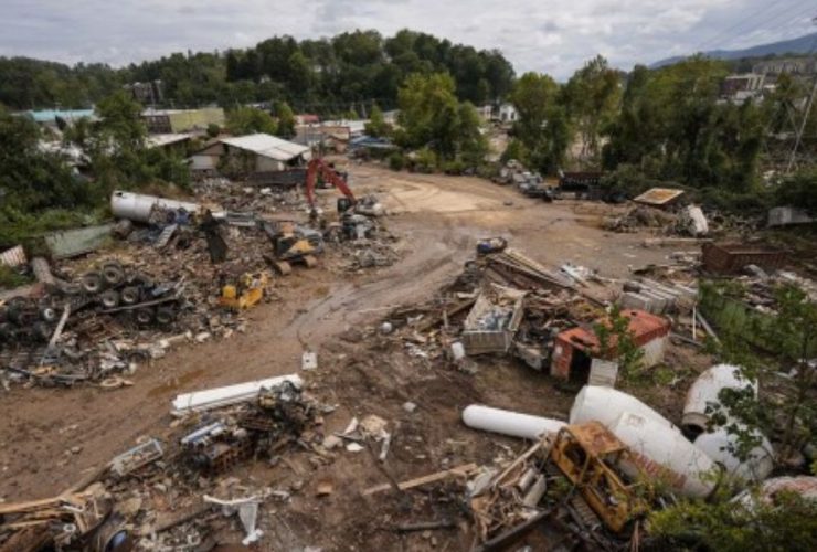 Tragic Update NC Department of Health Increases Count of Helene-Related Deaths