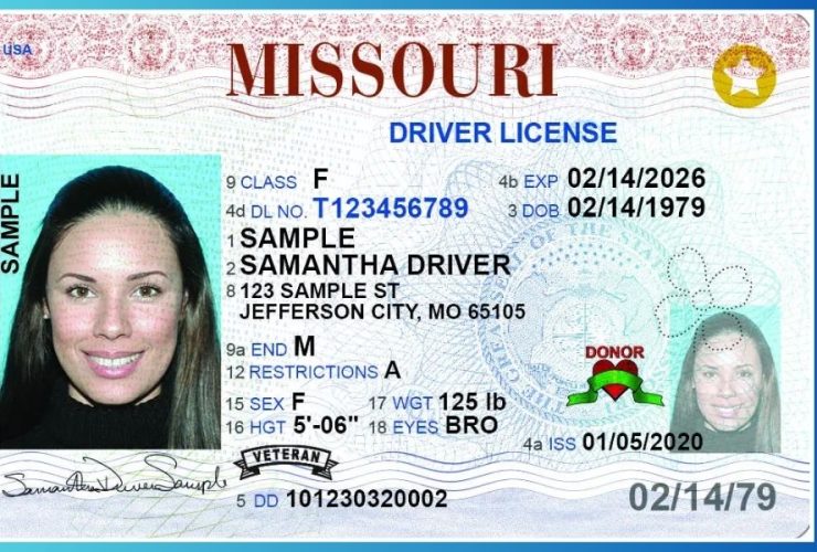 Upcoming Changes Missouri Drivers to Experience New License System Starting November