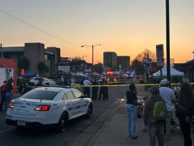 Violence Erupts at Tennessee State University Homecoming Parade One Dead Among 10 Injured