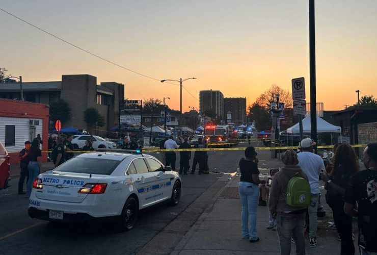 Violence Erupts at Tennessee State University Homecoming Parade One Dead Among 10 Injured
