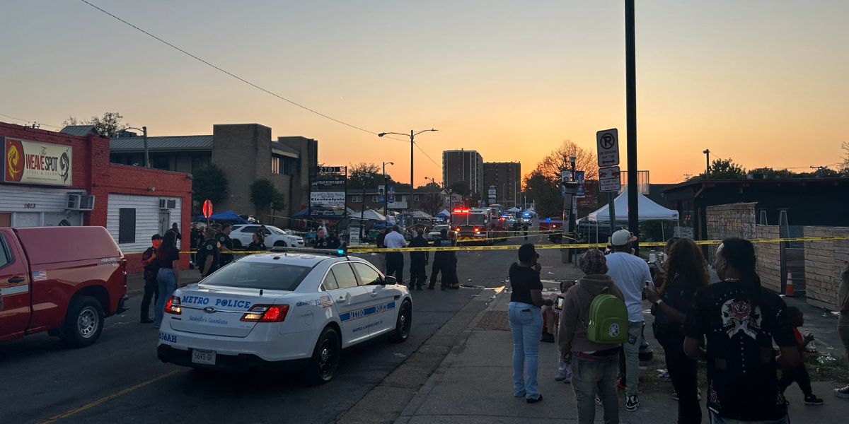 Violence Erupts at Tennessee State University Homecoming Parade One Dead Among 10 Injured
