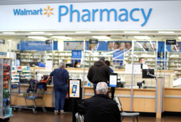 Walmart's 30-Minute Prescription Deliveries The Latest Challenge to CVS's Market Share