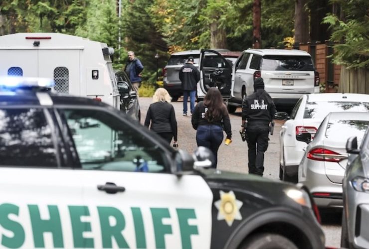 Washington State Tragedy Five Dead in Home Shooting, Teen Suspect Detained
