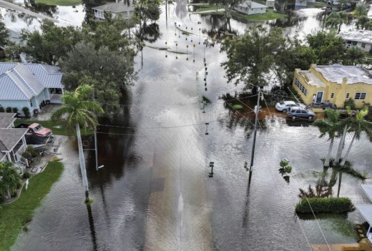 We're Done' Florida Residents Set to Leave State, Sell Homes After Hurricane Season
