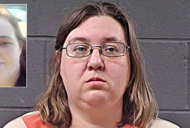 Woman Sentenced for Murdering Pregnant Facebook Friend, Stealing Baby from Womb