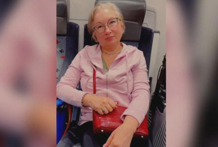 Wife's Body Discovered in Philadelphia Husband's Charges Upgraded to Homicide