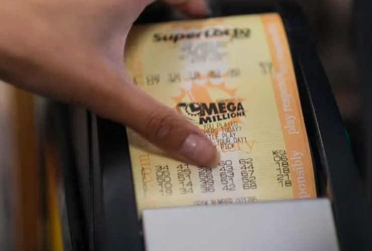 $1.2 Million Mega Millions Ticket Sold in Central Valley Check Your Numbers!