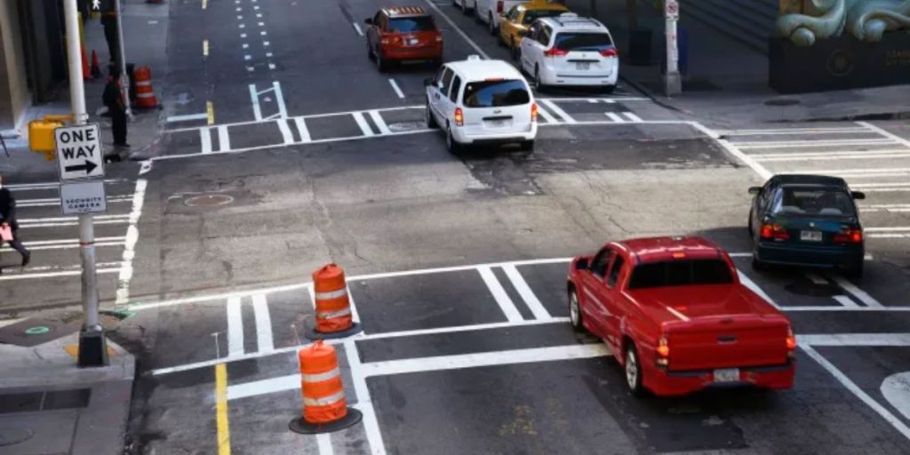 14,000 Parking Spots to be Removed after New Rule Goes into Effect in San Francisco; Residents Gave Mixed Reactions  (1)