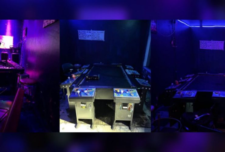 22 Arrested in Los Angeles Following Illegal Gambling Operation Bust