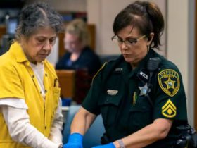 25 Years in Prison for Florida Woman Who Killed Neighbor by Shooting Through Door