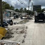 50-Foot Debris Pile in Florida Town, Left by Hurricanes Helene and Milton, Now Gone