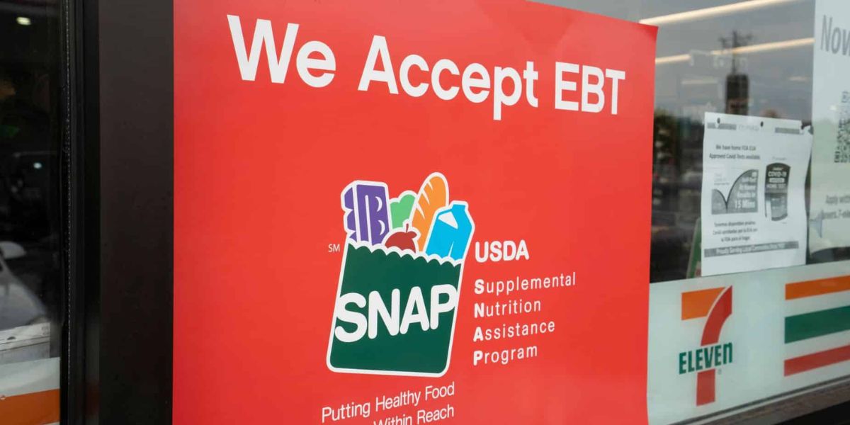 $975 SNAP Payments Set for Late November Is Your State Eligible