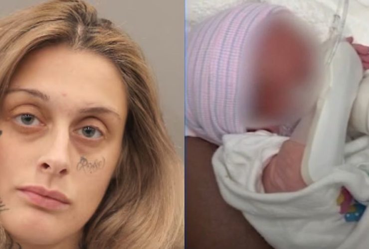 Woman Allegedly Offers Newborn for Sale on Facebook, Demands $150 Down Payment