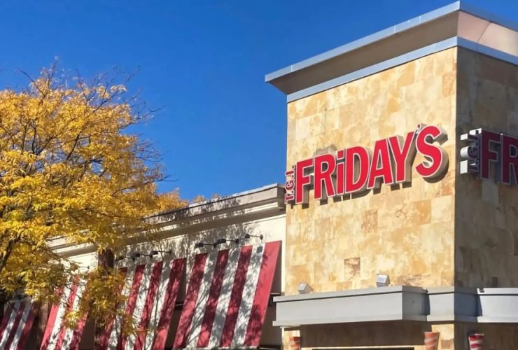Bankruptcy Bites TGI Fridays Struggles in the Changing Restaurant Landscape