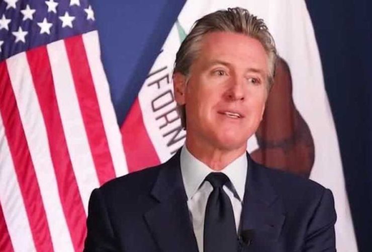 California Gov. Newsom Hit with $13,000 Fine Over Late Filing of Charity Donation Reports