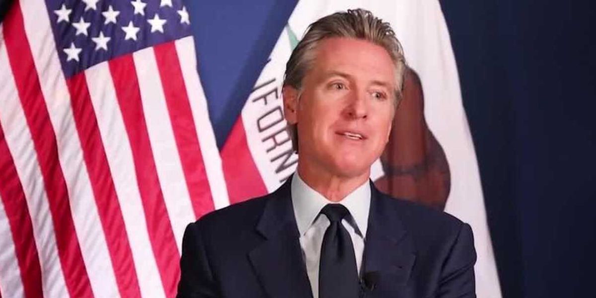 California Gov. Newsom Hit with $13,000 Fine Over Late Filing of Charity Donation Reports