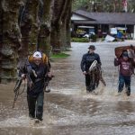 California on High Alert: Atmospheric River Sparks Life-Threatening Floods and Debris Flows