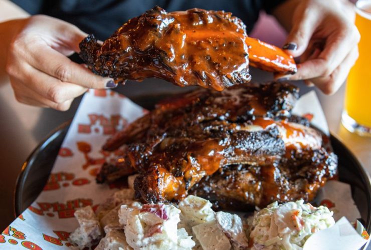 Celebrate Thanksgiving with Delicious BBQ at These Delaware Spots