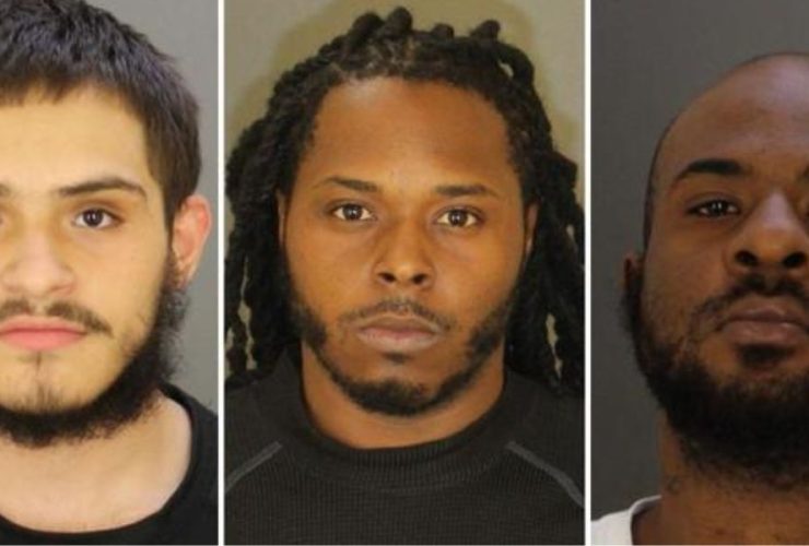 Charges Filed Against Three in Fatal Shooting of Woman in Federal Hill, Baltimore