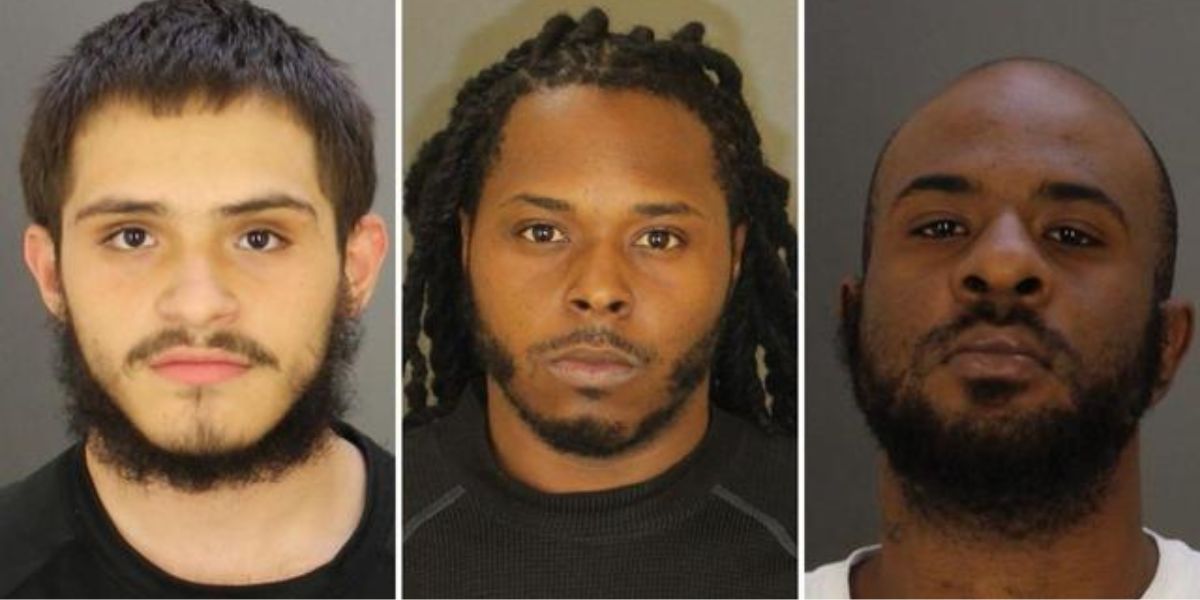 Charges Filed Against Three in Fatal Shooting of Woman in Federal Hill, Baltimore