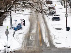 Cincinnati Weather Update First Snow of the Season Expected Soon