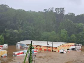 Colorado Man Provides Shelter for Hurricane Helene Victims by Fixing RVs