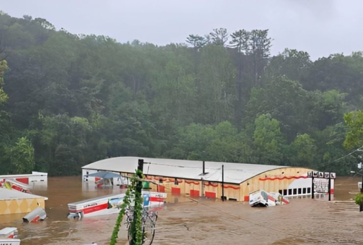 Colorado Man Provides Shelter for Hurricane Helene Victims by Fixing RVs