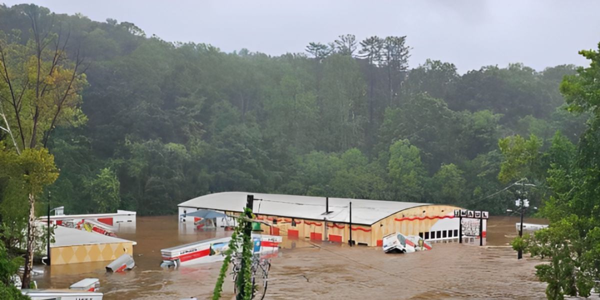 Colorado Man Provides Shelter for Hurricane Helene Victims by Fixing RVs