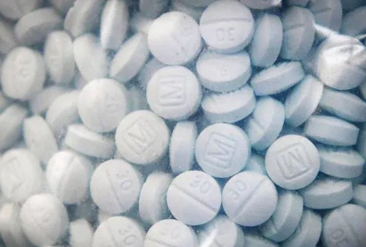 Colorado Springs and New Mexico Authorities Seize Major Drug Shipment, Arrest One