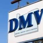 DMV Announcement License Invalid for Travel in the Country as of This Date