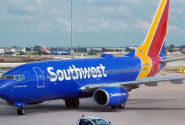 Dallas Airport Incident: Bullet Hits Passenger Plane Before Takeoff