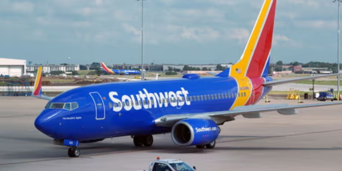 Dallas Airport Incident: Bullet Hits Passenger Plane Before Takeoff