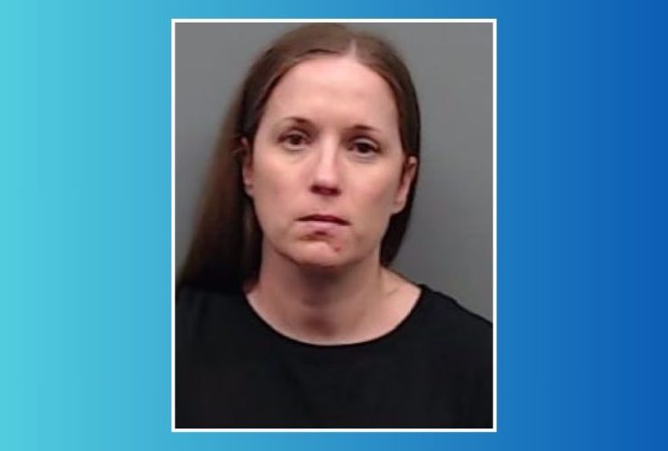 Daycare Worker in Lindale Caught on Camera Kicking Toddlers, Arrested
