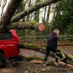 Deadly Bomb Cyclone Strikes Washington State, 2 Confirmed Dead