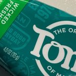 FDA Warns Tom's of Maine Toothpaste Contaminated with Bacteria