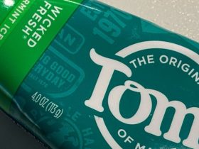 FDA Warns Tom's of Maine Toothpaste Contaminated with Bacteria