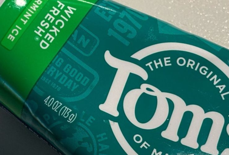 FDA Warns Tom's of Maine Toothpaste Contaminated with Bacteria