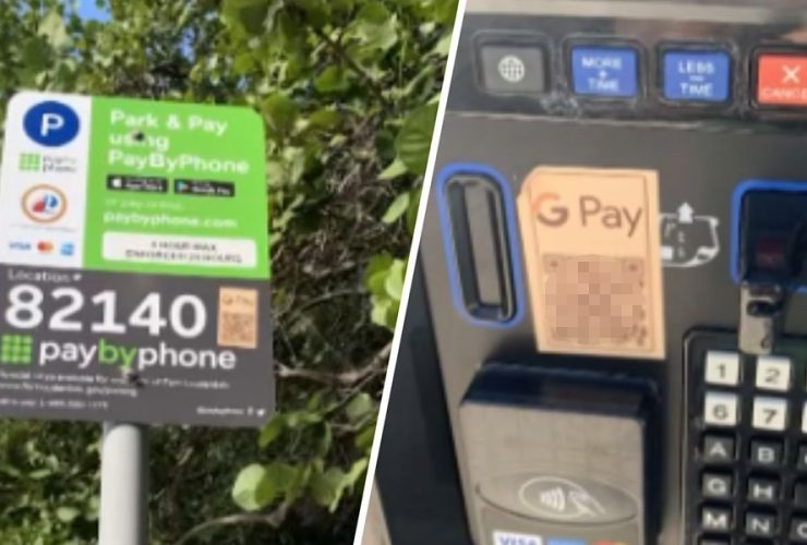 Fake QR Codes on Fort Lauderdale Parking Meters A New Scam to Watch Out For