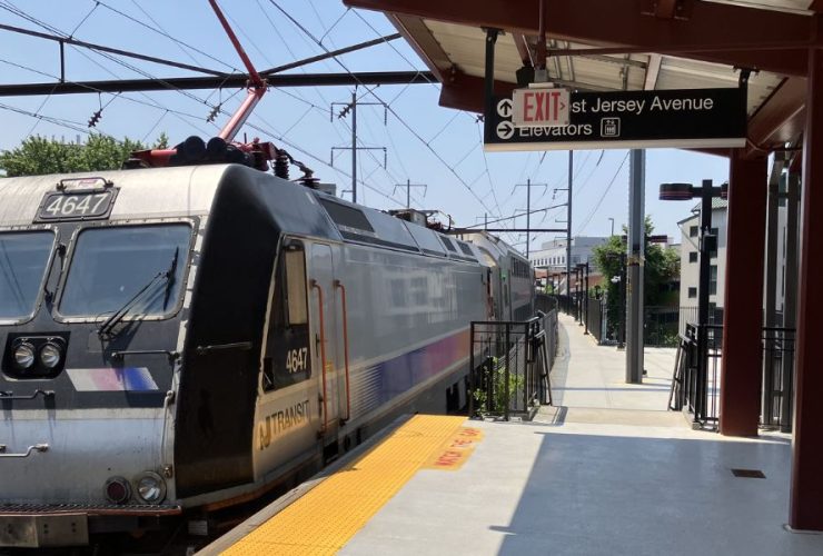 Federal Funding Boost $112M Set Aside for NJ Transit and Amtrak Revitalization