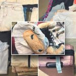 Meth-Smuggling Plot Foiled: California Man Tries to Board Plane with 71 Pounds of Drug-Soaked Clothing