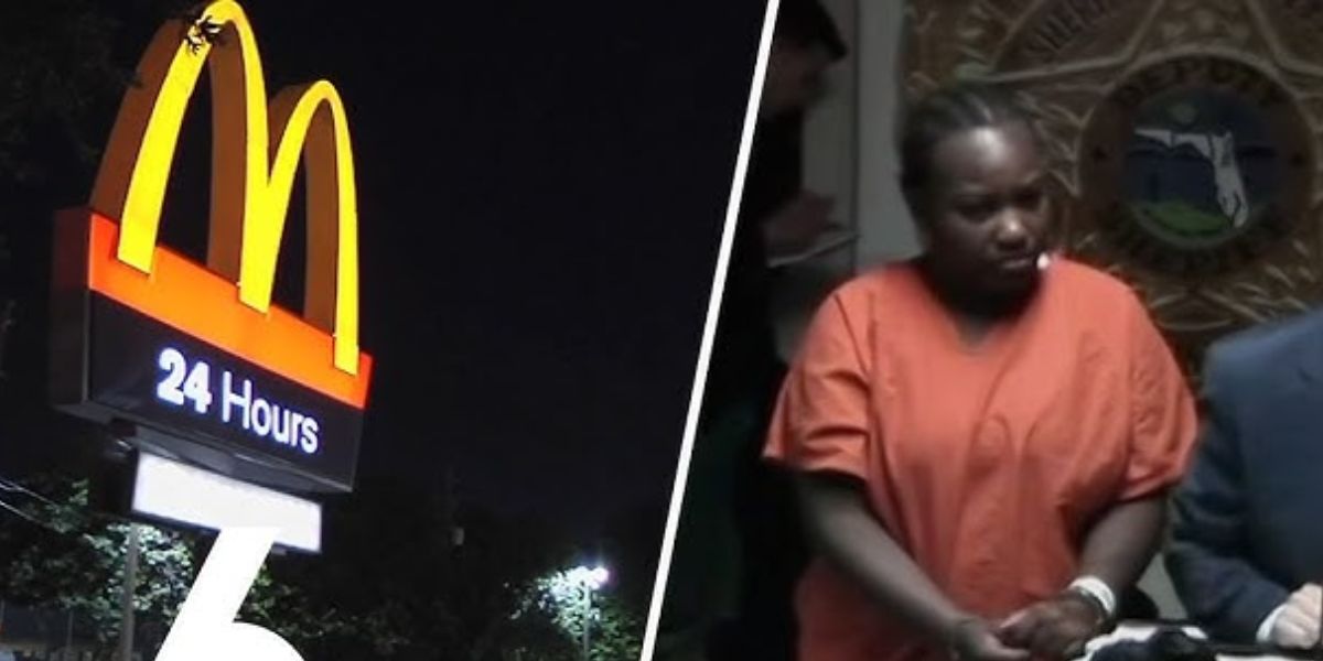 Florida Mom Arrested for Allegedly Shooting 15-year-old Daughter Following Argument at McDonald's