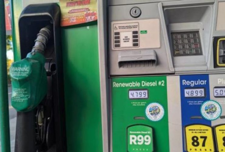 Gas Prices Expected to Rise as California Implements Stricter New Clean Air Rules