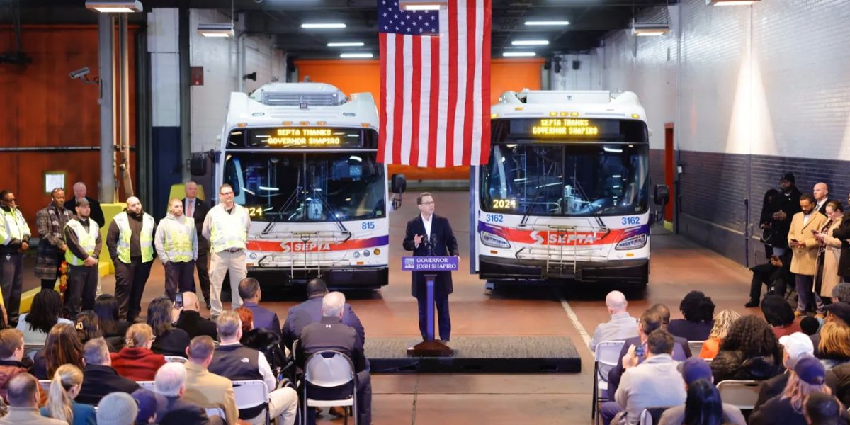 Governor of Pennsylvania Secures $153 Million in Federal Aid for SEPTA to Avoid Service Cuts