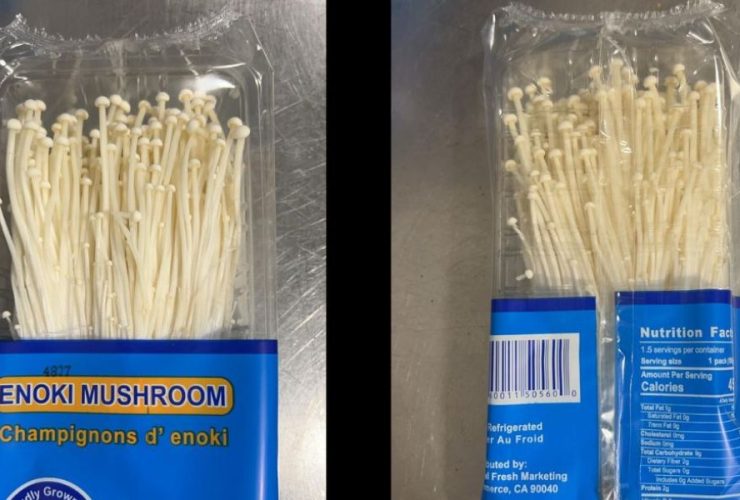 Health Warning Walmart Product Linked to Listeria Outbreak, FDA Advises Against Consumption
