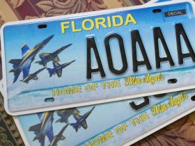 Is Your License Plate Legal South Florida Cracks Down on Illegal Customization